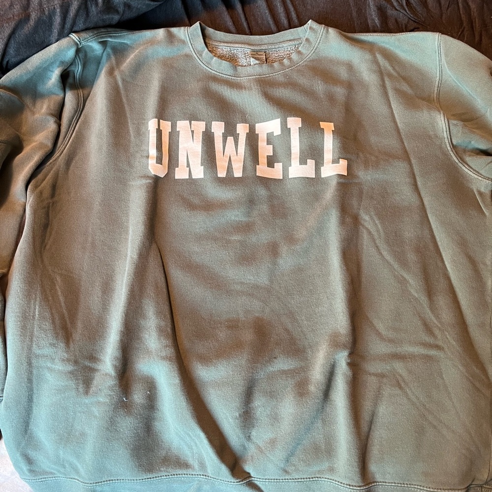 Unwell Call Her Daddy Crew Neck